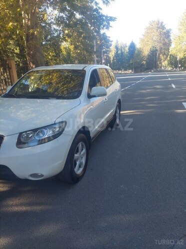 Hyundai Santa Fe 2009, 295,630 km - 2.2 l - Mingəçevir