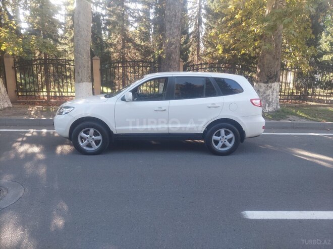 Hyundai Santa Fe 2009, 295,630 km - 2.2 l - Mingəçevir