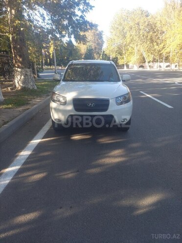Hyundai Santa Fe 2009, 295,630 km - 2.2 l - Mingəçevir