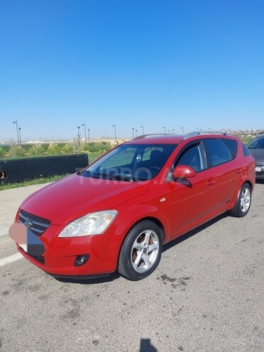 Kia  2007, 295,000 km - 1.6 l - Bakı