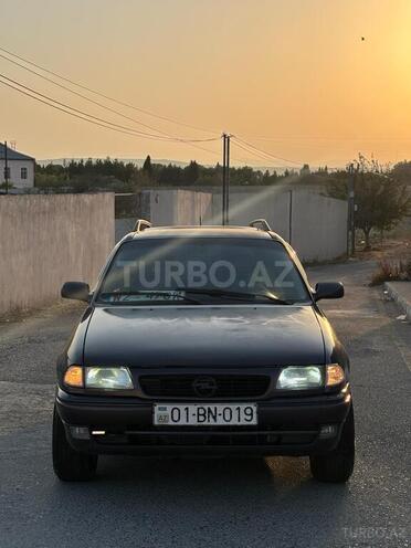 Opel Astra 1995, 439,000 km - 1.6 l - Sumqayıt