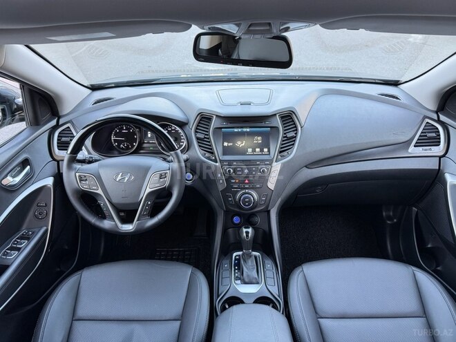 Hyundai Santa Fe 2016, 124,545 km - 2.0 l - Bakı