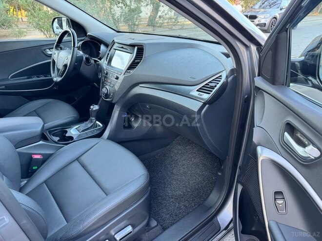 Hyundai Santa Fe 2016, 124,545 km - 2.0 l - Bakı
