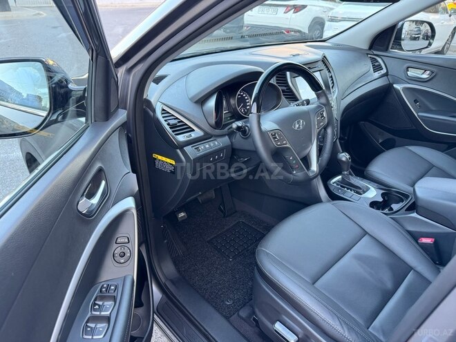 Hyundai Santa Fe 2016, 124,545 km - 2.0 l - Bakı