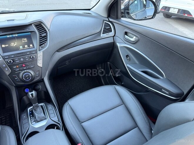 Hyundai Santa Fe 2016, 124,545 km - 2.0 l - Bakı