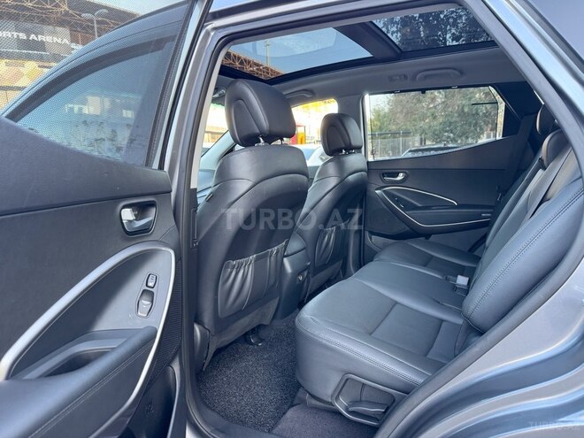 Hyundai Santa Fe 2016, 124,545 km - 2.0 l - Bakı