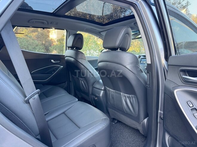 Hyundai Santa Fe 2016, 124,545 km - 2.0 l - Bakı