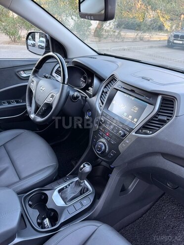 Hyundai Santa Fe 2016, 124,545 km - 2.0 l - Bakı
