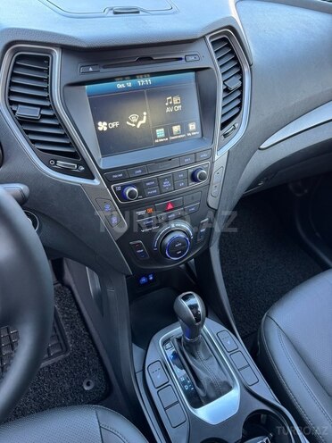 Hyundai Santa Fe 2016, 124,545 km - 2.0 l - Bakı