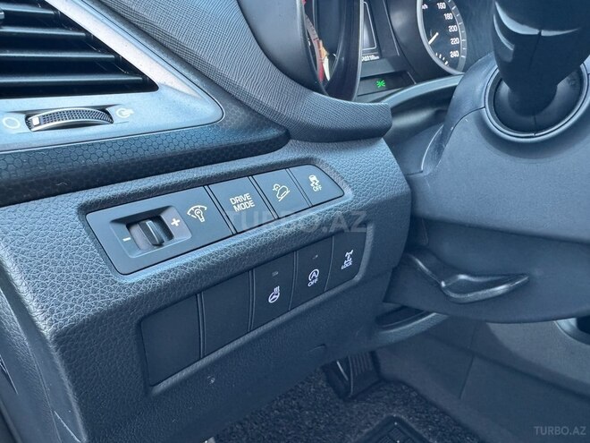 Hyundai Santa Fe 2016, 124,545 km - 2.0 l - Bakı