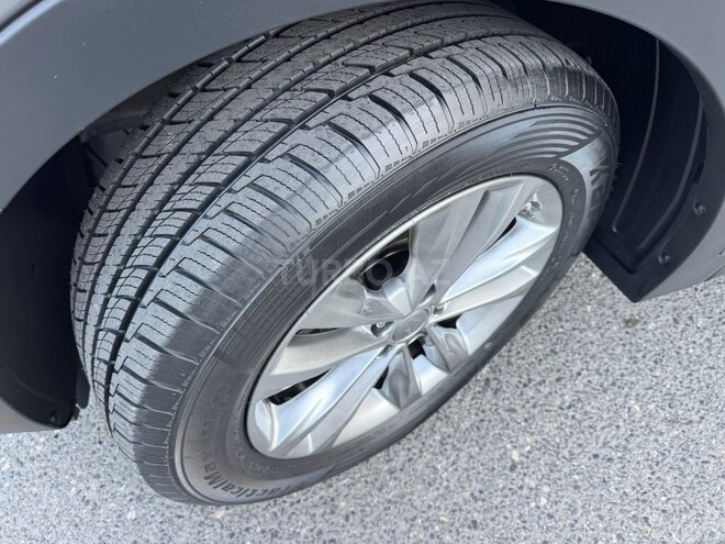Hyundai Santa Fe 2016, 124,545 km - 2.0 l - Bakı