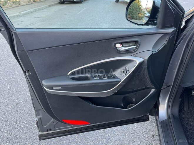 Hyundai Santa Fe 2016, 124,545 km - 2.0 l - Bakı