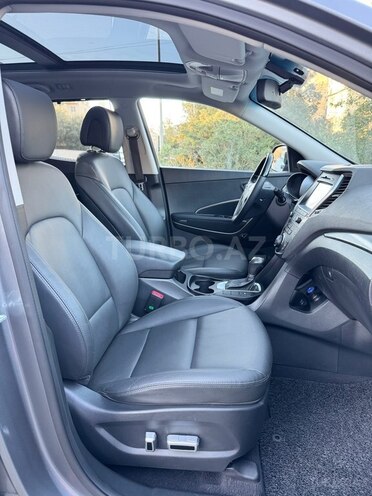 Hyundai Santa Fe 2016, 124,545 km - 2.0 l - Bakı