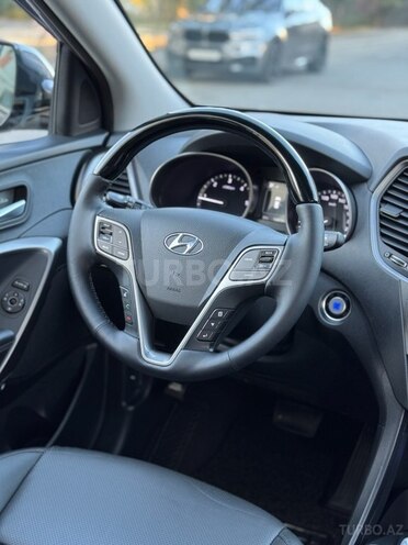 Hyundai Santa Fe 2016, 124,545 km - 2.0 l - Bakı