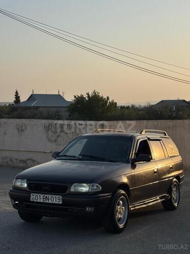 Opel Astra 1995, 439,000 km - 1.6 l - Sumqayıt