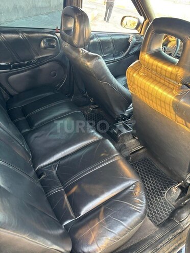 Opel Astra 1995, 439,000 km - 1.6 l - Sumqayıt
