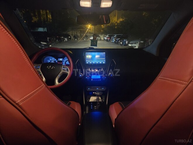 Hyundai ix35 2013, 34,750 km - 2.0 л - Bakı