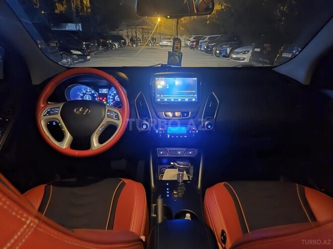 Hyundai ix35 2013, 34,750 km - 2.0 л - Bakı