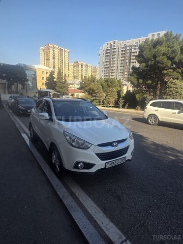 Hyundai ix35 2013, 34,750 km - 2.0 л - Bakı