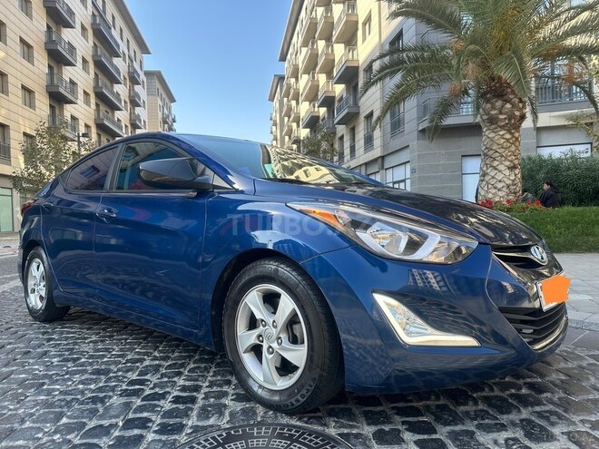 Hyundai Elantra 2015, 257,495 km - 1.8 л - Bakı