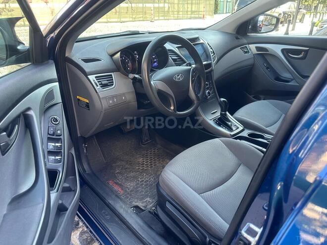 Hyundai Elantra 2015, 257,495 km - 1.8 л - Bakı