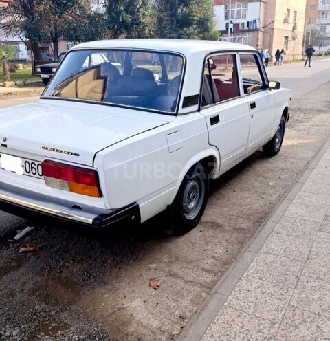 LADA (VAZ) 2107 2007, 71,000 km - 1.7 л - Füzuli