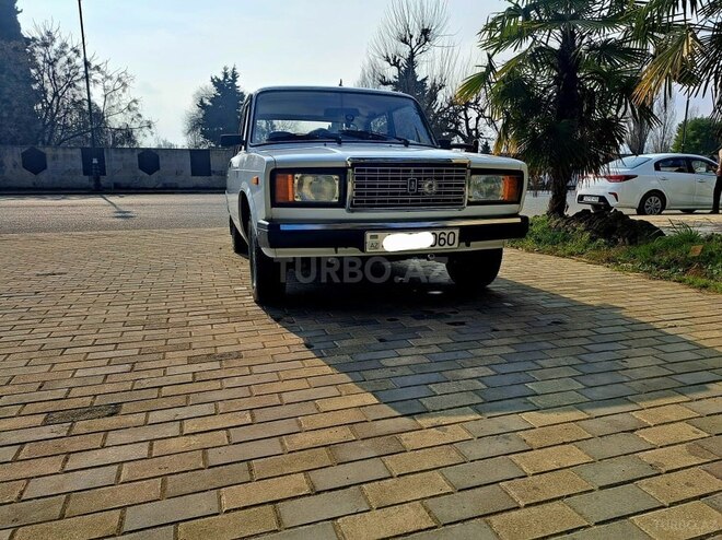 LADA (VAZ) 2107 2007, 71,000 km - 1.7 л - Füzuli