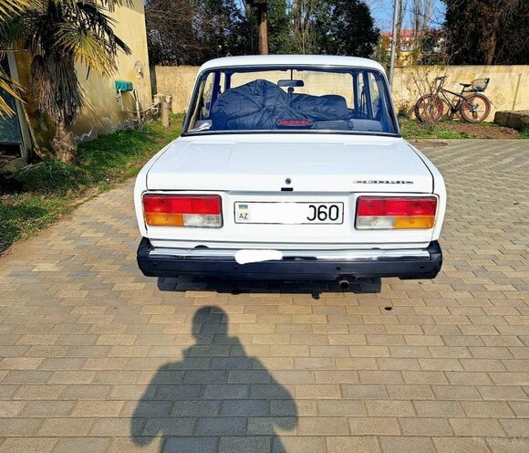 LADA (VAZ) 2107 2007, 71,000 km - 1.7 л - Füzuli