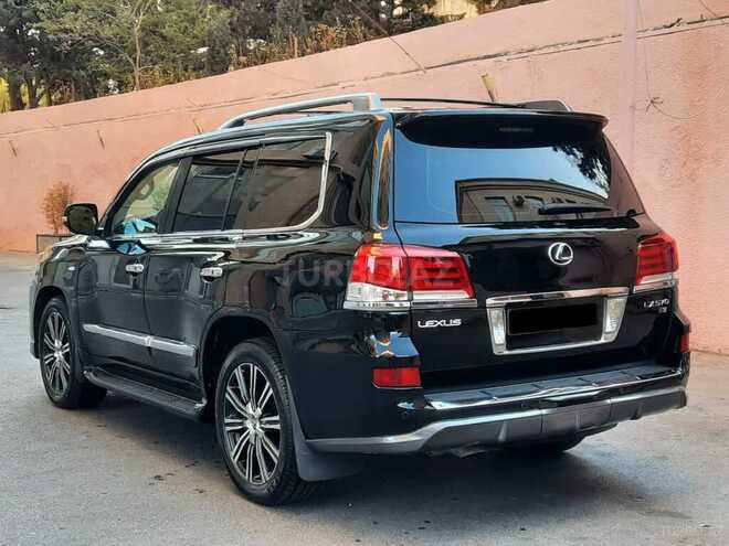 Lexus LX 570 2008, 220,000 km - 5.7 l - Bakı