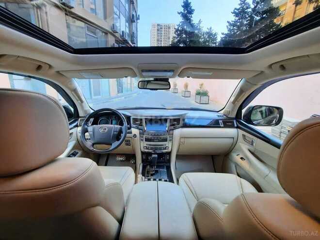Lexus LX 570 2008, 220,000 km - 5.7 l - Bakı