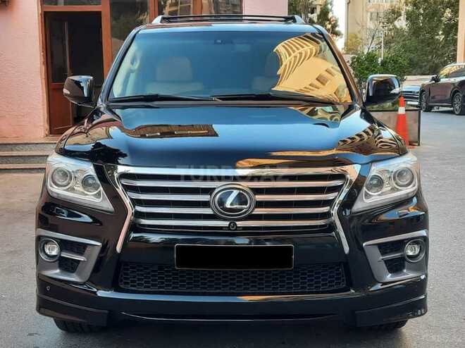 Lexus LX 570 2008, 220,000 km - 5.7 l - Bakı