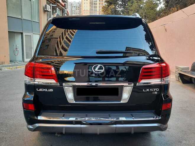 Lexus LX 570 2008, 220,000 km - 5.7 l - Bakı