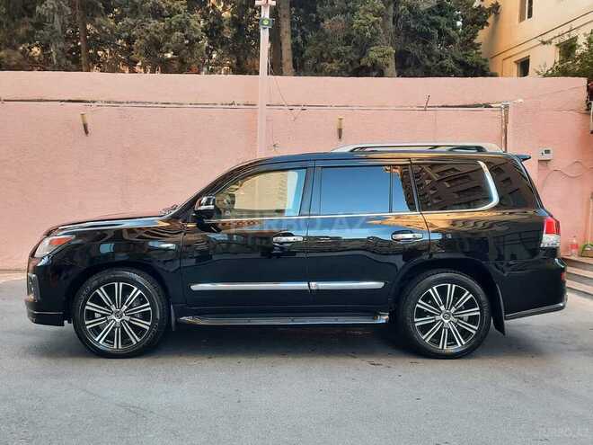 Lexus LX 570 2008, 220,000 km - 5.7 l - Bakı