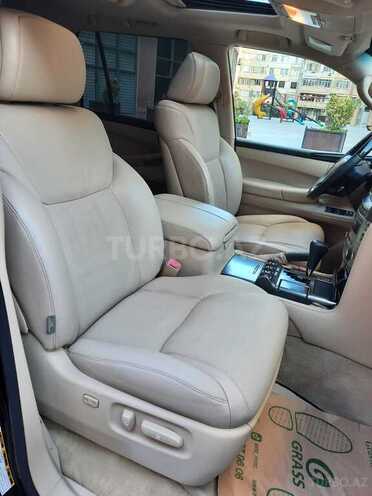 Lexus LX 570 2008, 220,000 km - 5.7 l - Bakı