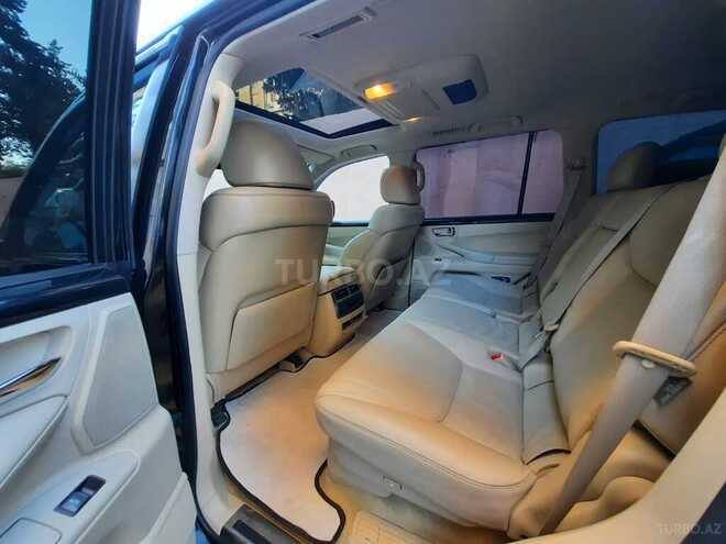 Lexus LX 570 2008, 220,000 km - 5.7 l - Bakı