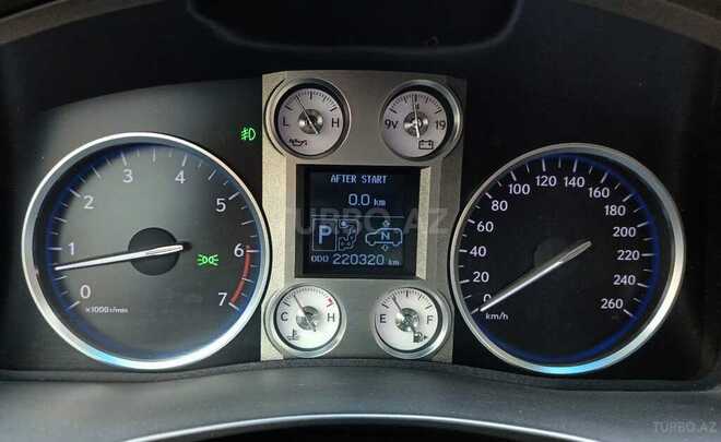 Lexus LX 570 2008, 220,000 km - 5.7 l - Bakı