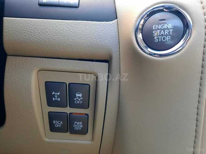 Lexus LX 570 2008, 220,000 km - 5.7 l - Bakı