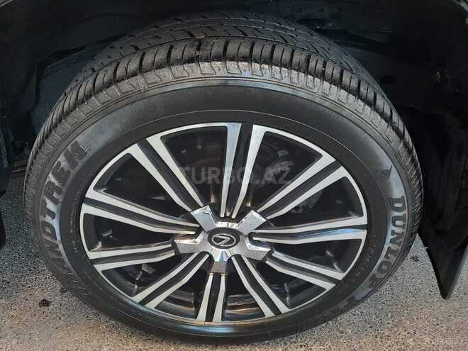 Lexus LX 570 2008, 220,000 km - 5.7 l - Bakı