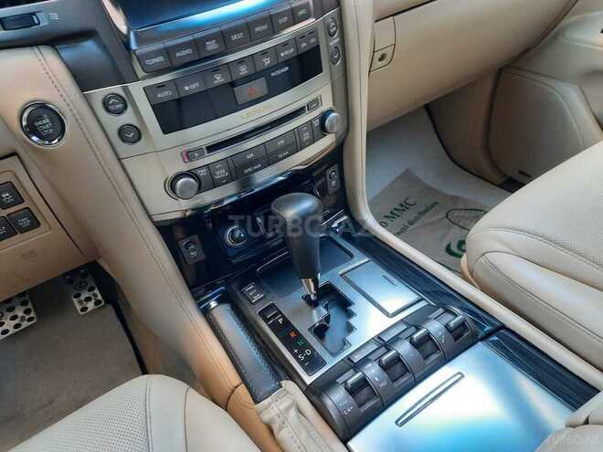 Lexus LX 570 2008, 220,000 km - 5.7 l - Bakı