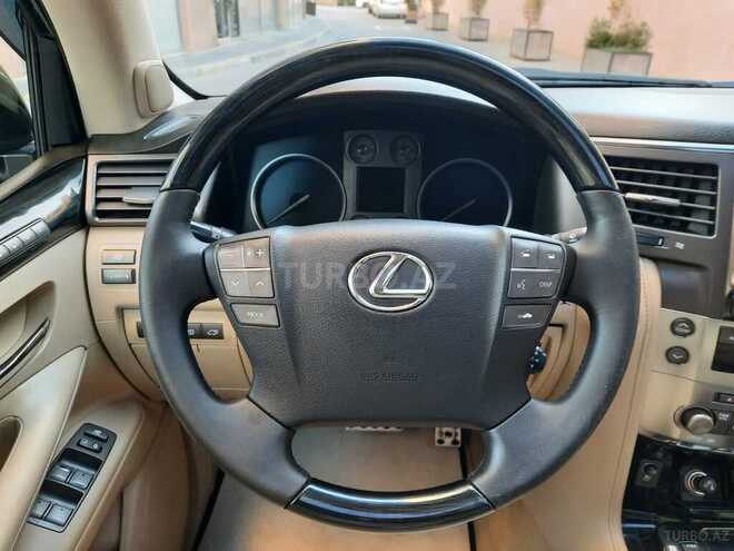 Lexus LX 570 2008, 220,000 km - 5.7 l - Bakı