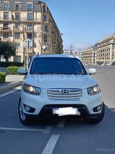 Hyundai Santa Fe 2009, 201,000 km - 2.4 l - Bakı