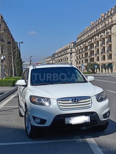 Hyundai Santa Fe 2009, 201,000 km - 2.4 l - Bakı