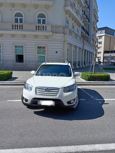 Hyundai Santa Fe 2009, 201,000 km - 2.4 l - Bakı