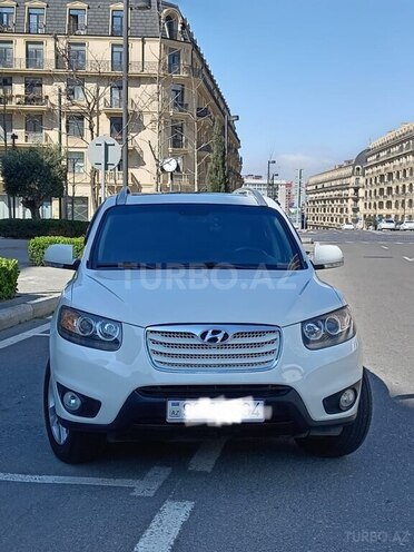Hyundai Santa Fe 2009, 201,000 km - 2.4 l - Bakı