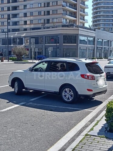 Hyundai Santa Fe 2009, 201,000 km - 2.4 l - Bakı