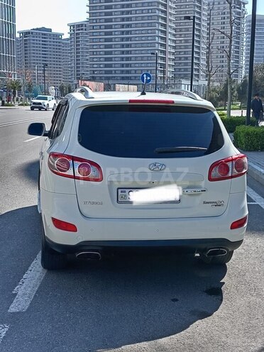 Hyundai Santa Fe 2009, 201,000 km - 2.4 l - Bakı