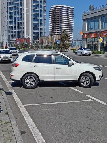 Hyundai Santa Fe 2009, 201,000 km - 2.4 l - Bakı