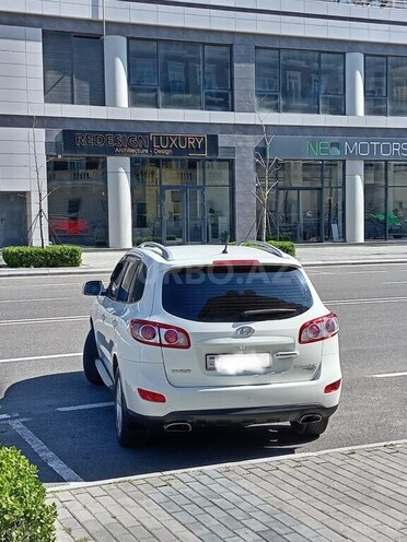 Hyundai Santa Fe 2009, 201,000 km - 2.4 l - Bakı
