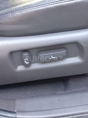 Hyundai Santa Fe 2009, 201,000 km - 2.4 l - Bakı