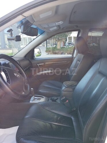 Hyundai Santa Fe 2009, 201,000 km - 2.4 l - Bakı
